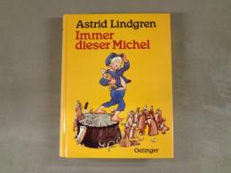 洋書絵本　Immer dieser Michel