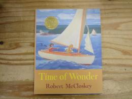 洋書絵本　Time of Wonder