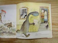 洋書絵本　Mami hat ein Ei gelegt