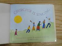 洋書絵本　Chirchir Is Singing