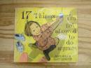 洋書絵本　17 Things I'm Not Allowed to Do Anymore