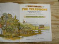 洋書絵本　The telephone