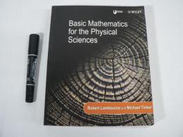 Basic mathematics for the physical sciences