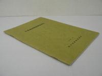 中里遺跡確認調査報告