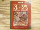 洋書絵本　A Second Treasury of Nursery Rhymes 