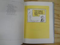 洋書絵本　The Nonsense Poems of Edward Lear