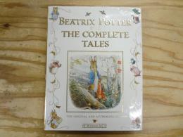 洋書絵本  Beatrix Potter The Complete Tales The Original And Authorized Edition