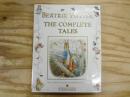 洋書絵本  Beatrix Potter The Complete Tales The Original And Authorized Edition