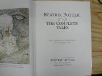 洋書絵本  Beatrix Potter The Complete Tales The Original And Authorized Edition