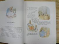 洋書絵本  Beatrix Potter The Complete Tales The Original And Authorized Edition