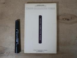 洋書　KEATS: NARRATIVE POEMS
