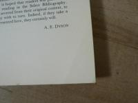 洋書　KEATS: NARRATIVE POEMS