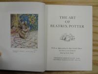 洋書絵本　The Art of Beatrix Potter