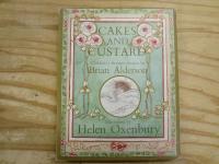 洋書絵本　Cakes and Custard　Children's Rhymes
