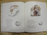 洋書絵本　Cakes and Custard　Children's Rhymes