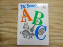 洋書絵本　Dr. Seuss's ABC 