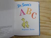 洋書絵本　Dr. Seuss's ABC 