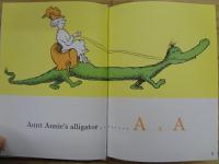 洋書絵本　Dr. Seuss's ABC 