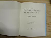 洋書絵本　The Velveteen Rabbit