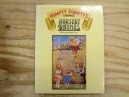 洋書絵本　Humpty Dumpty's Favourite Nursery Rhymes