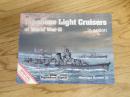 Japanese Light Cruisers of World War Ⅱ　in action
