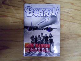 BURRN ! (バーン) 2009年 6月号  巻頭特集：アイアン・メイデン