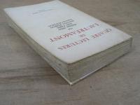 QUATRE　LECTURES　DE　LAUTREAMONT