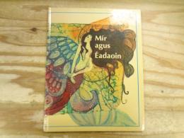 洋書絵本　Mír agus Éadaoin