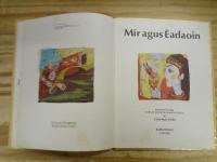 洋書絵本　Mír agus Éadaoin