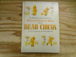 洋書絵本　Bear Circus