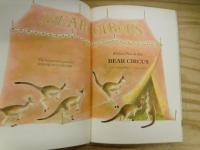 洋書絵本　Bear Circus