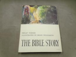 洋書絵本　The Bible Story