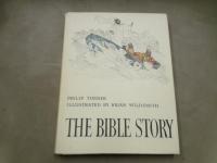 洋書絵本　The Bible Story