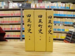 田尻町史　（宮城県遠田郡）　上・下巻・史料編　全3冊揃