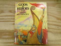 Gods and Heroes from Viking Mythology