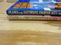 洋書 Planes of the Luftwaffe Fighter Aces Vol.1、2