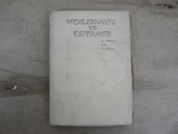 模範エスペラント独習