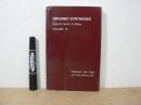 洋書 ORGANIC SYNTHESES,