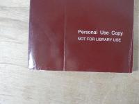 洋書 ORGANIC SYNTHESES,