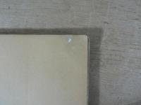 中文書　三希堂黄山谷法書帖