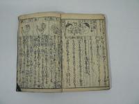 道外節用 小野■譃字尽