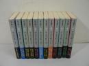 チンギス紀　全17巻の内、不揃い12冊セット