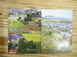 徳丹城跡第50・51・52・53次発掘調査/第54・55・56次発掘調査　２冊セット