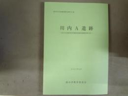 川内A遺跡