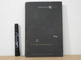 洋書 Energy Conversion