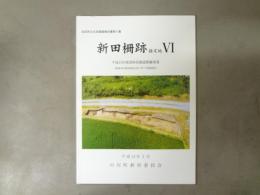 新田柵跡 : 推定地