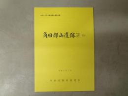 角田郡山遺跡 : ほか