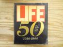 洋書　Life the First Fifty Year, 1936-1986