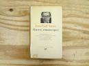洋書　Œuvres romanesques