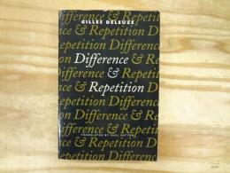 洋書　Difference and Repetition (European Perspectives: A Social Thought and Cultural Criticism)